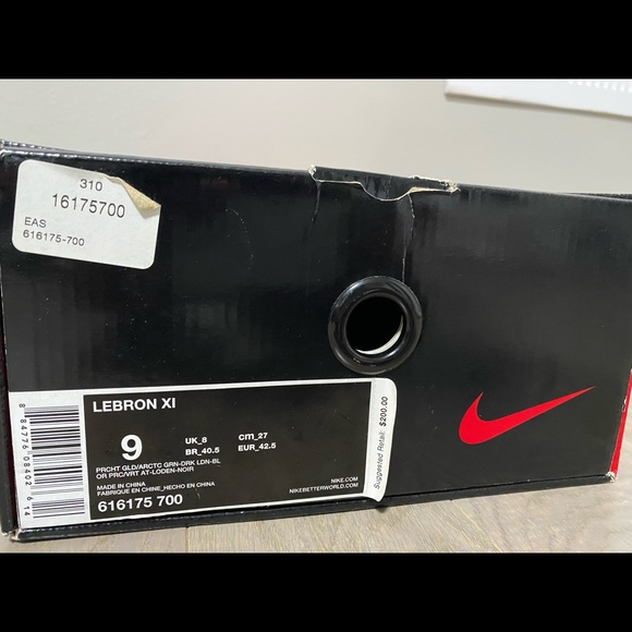 Lebron XI - Picture 15 of 16